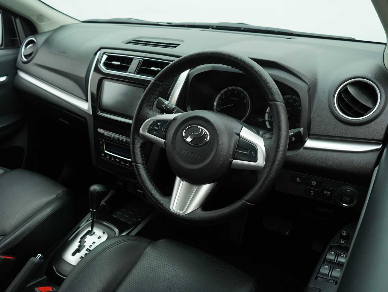 used 2019 Perodua Aruz AV 1.5