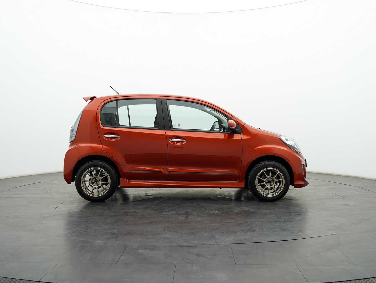 used 2015 Perodua Myvi SE 1.5