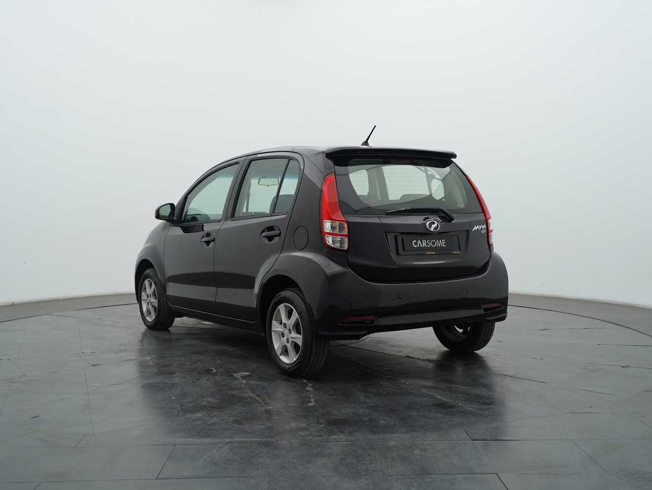 used 2012 Perodua Myvi EZi 1.3