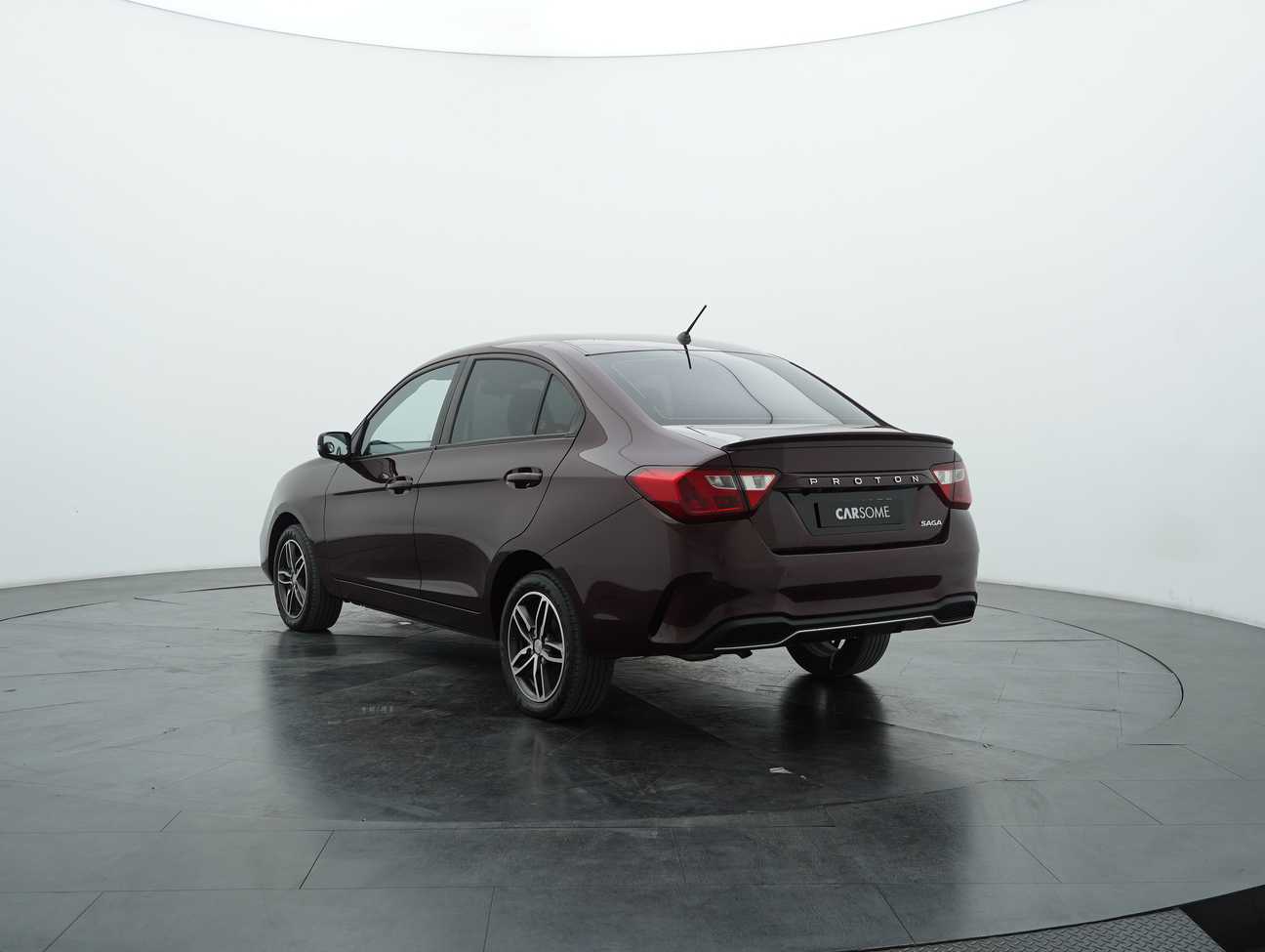 used 2022 Proton Saga Premium 1.3