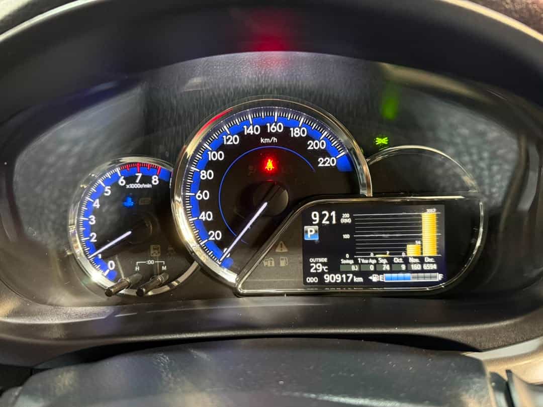 used 2021 Toyota Vios E 1.5