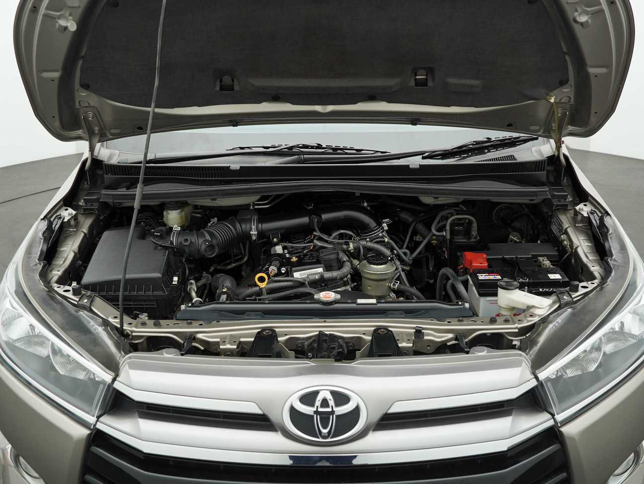 used 2017 Toyota INNOVA G 2.0