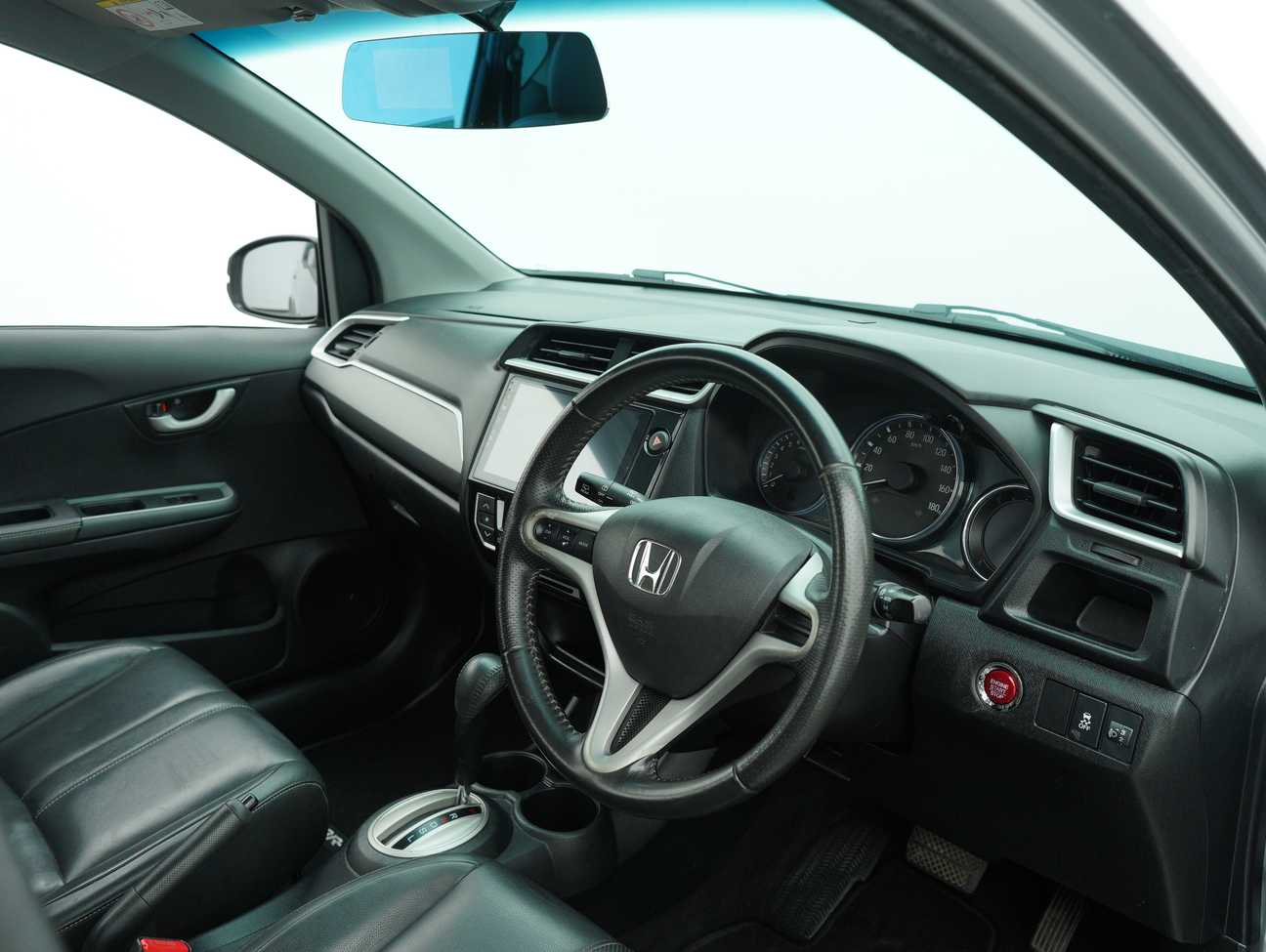 used 2017 Honda BR-V V 1.5