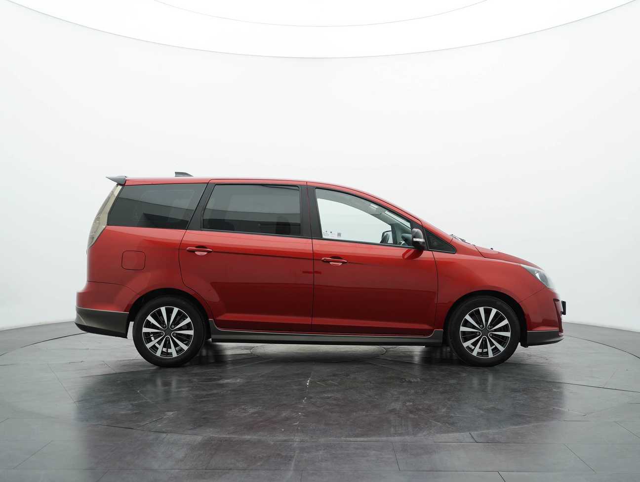 terpakai 2019 Proton Exora Premium 1.6