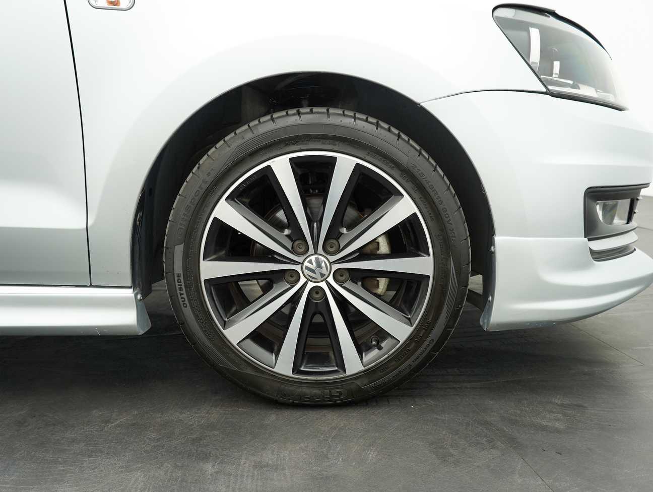 used 2017 Volkswagen Vento GT 180 TSI 1.2