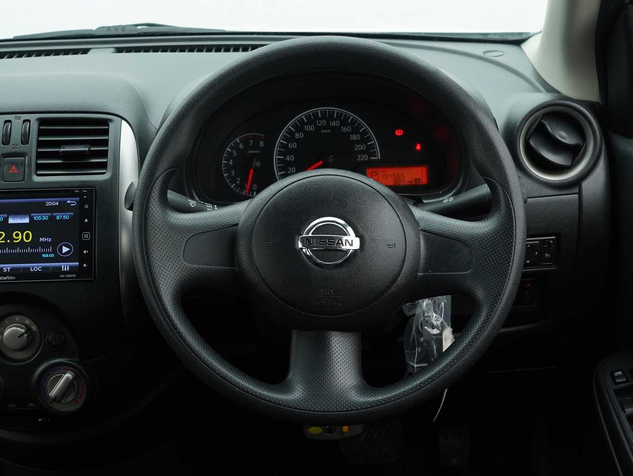 used 2014 Nissan Almera E 1.5