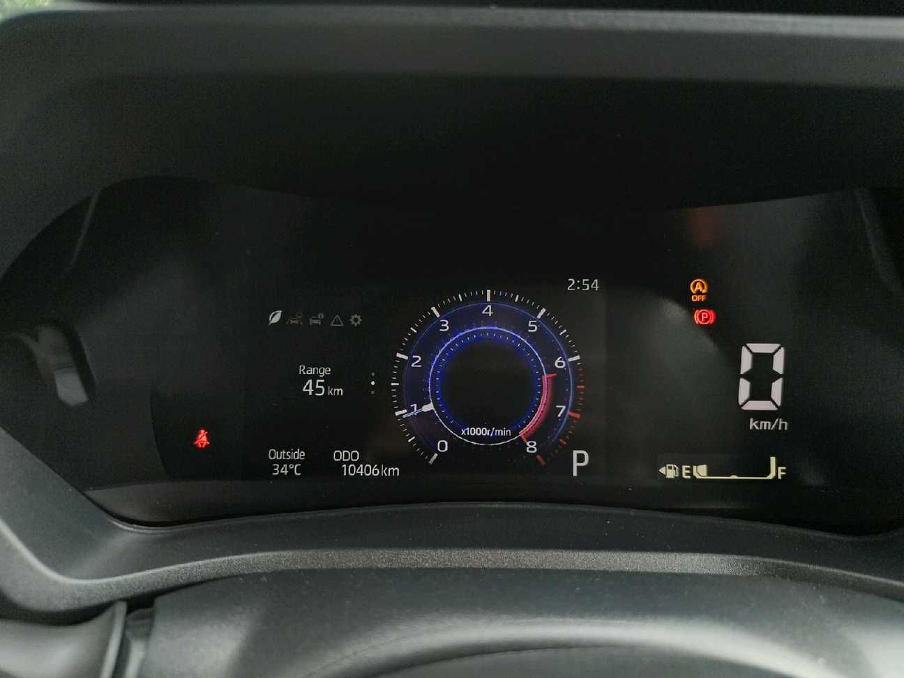used 2022 Toyota Veloz  1.5