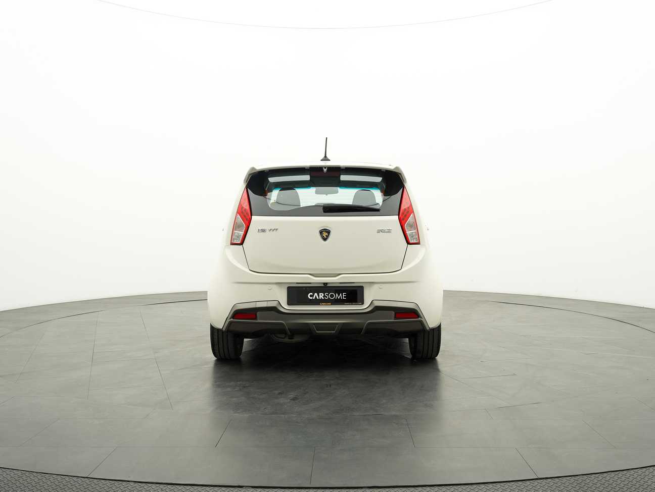 used 2015 Proton Iriz Executive 1.6