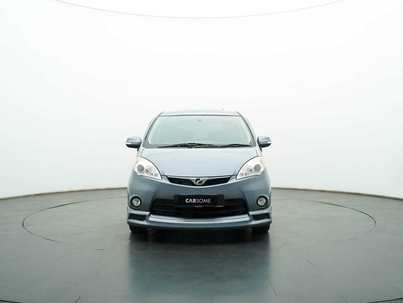 terpakai 2012 Perodua Alza EZi 1.5