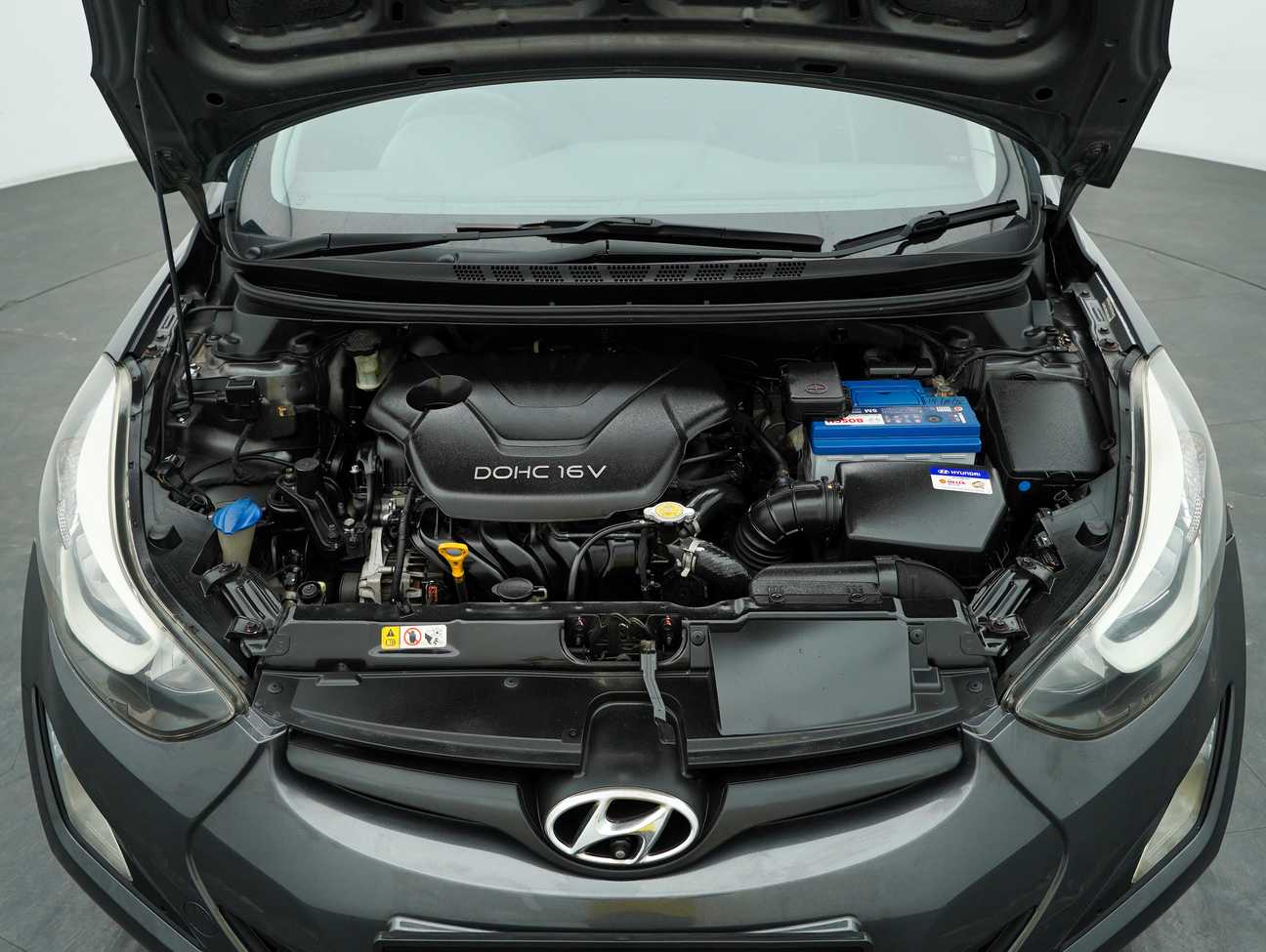 used 2015 Hyundai Elantra  1.6