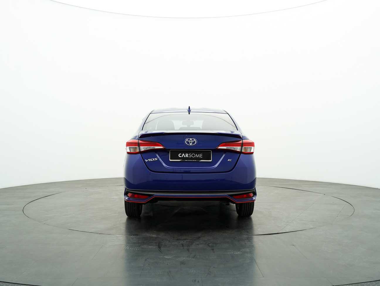 used 2020 Toyota Vios E 1.5