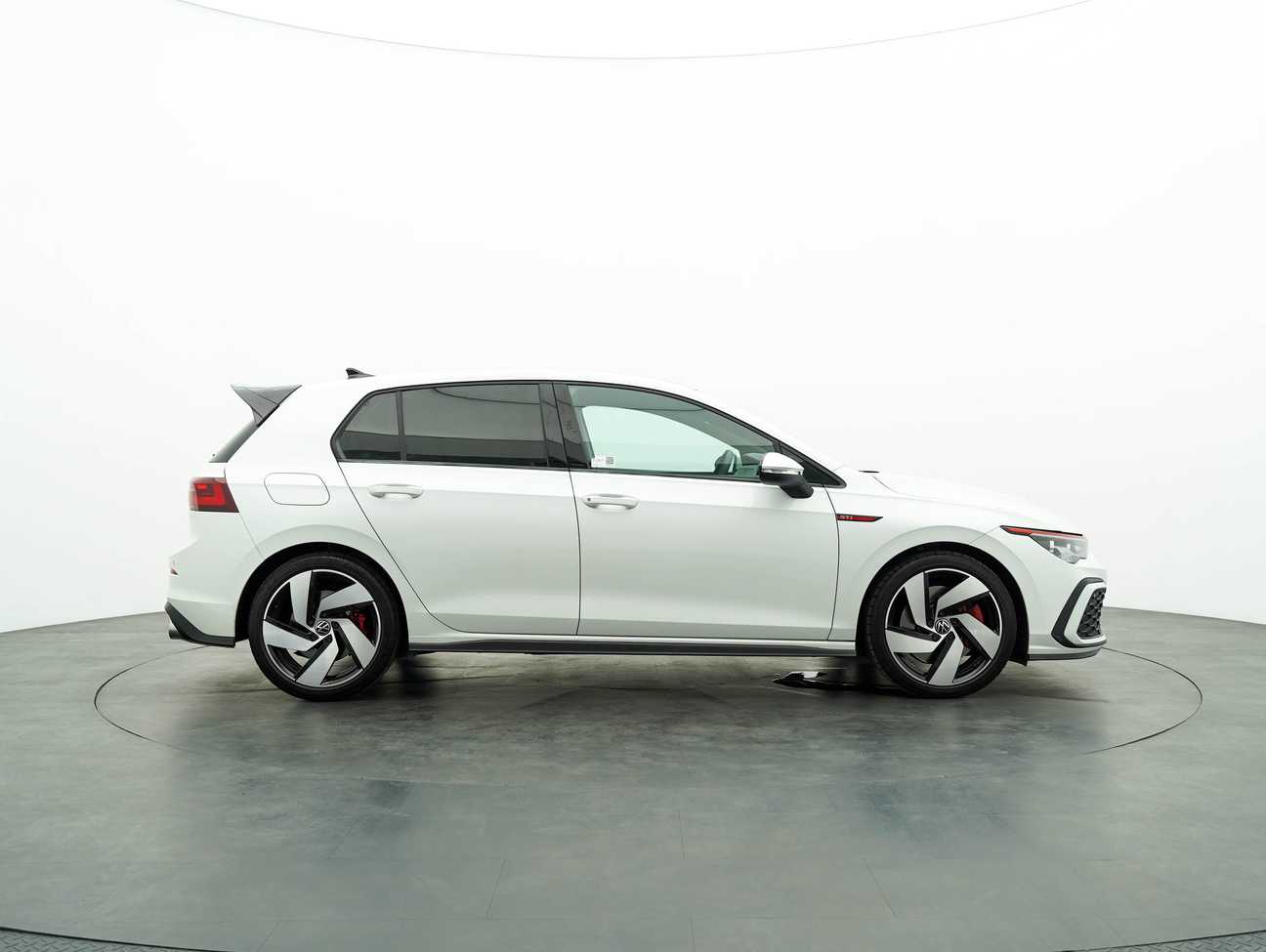used 2022 Volkswagen Golf GTI 2.0