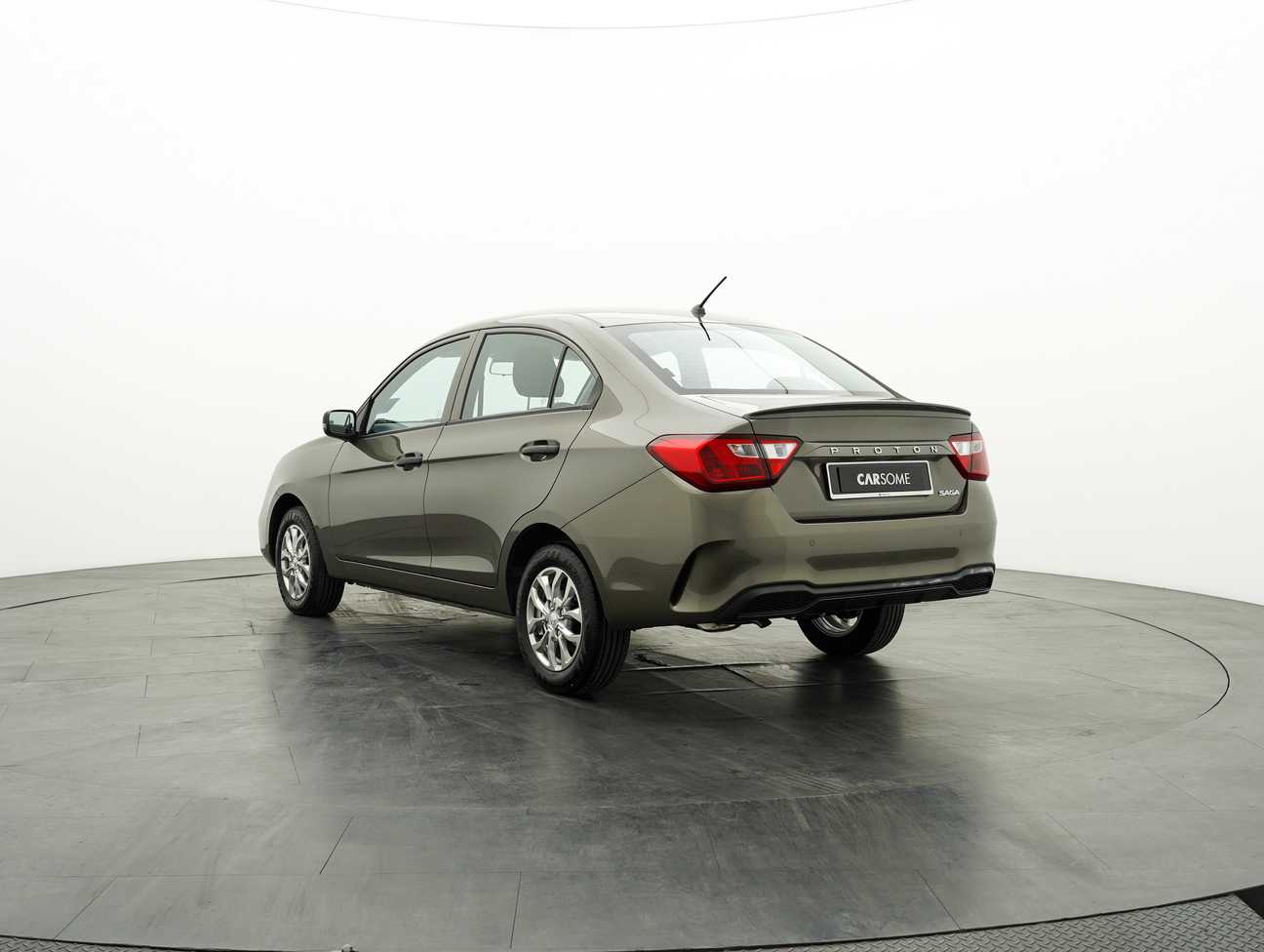 used 2022 Proton Saga Standard Lite 1.3