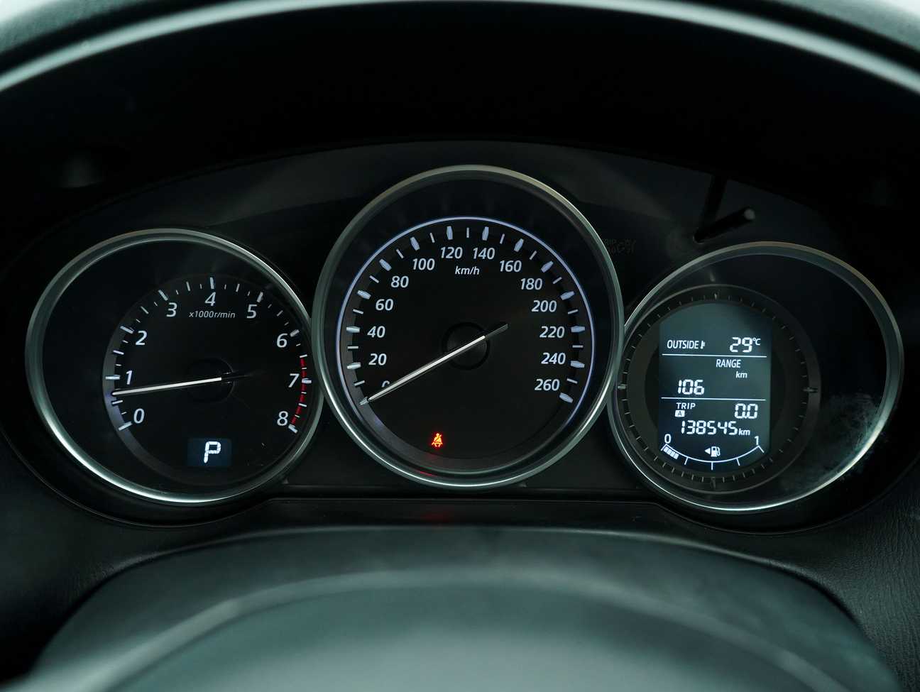 terpakai 2013 Mazda CX-5 SKYACTIV-G High Spec 2.0