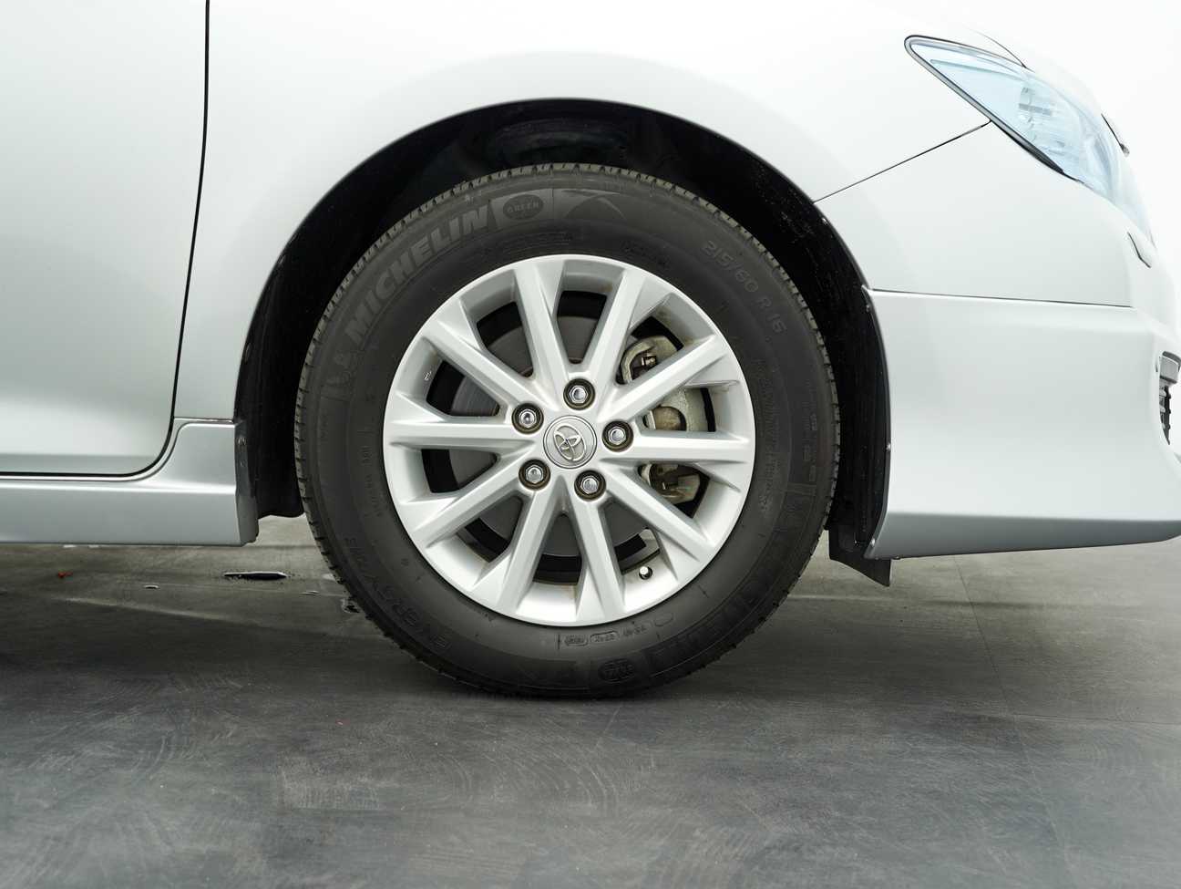 used 2014 Toyota CAMRY G 2.0