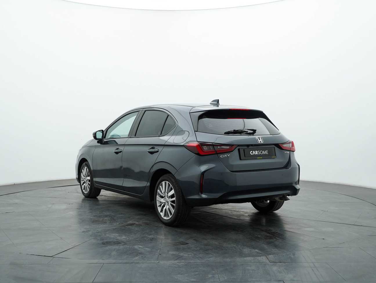 used 2022 Honda City V 1.5