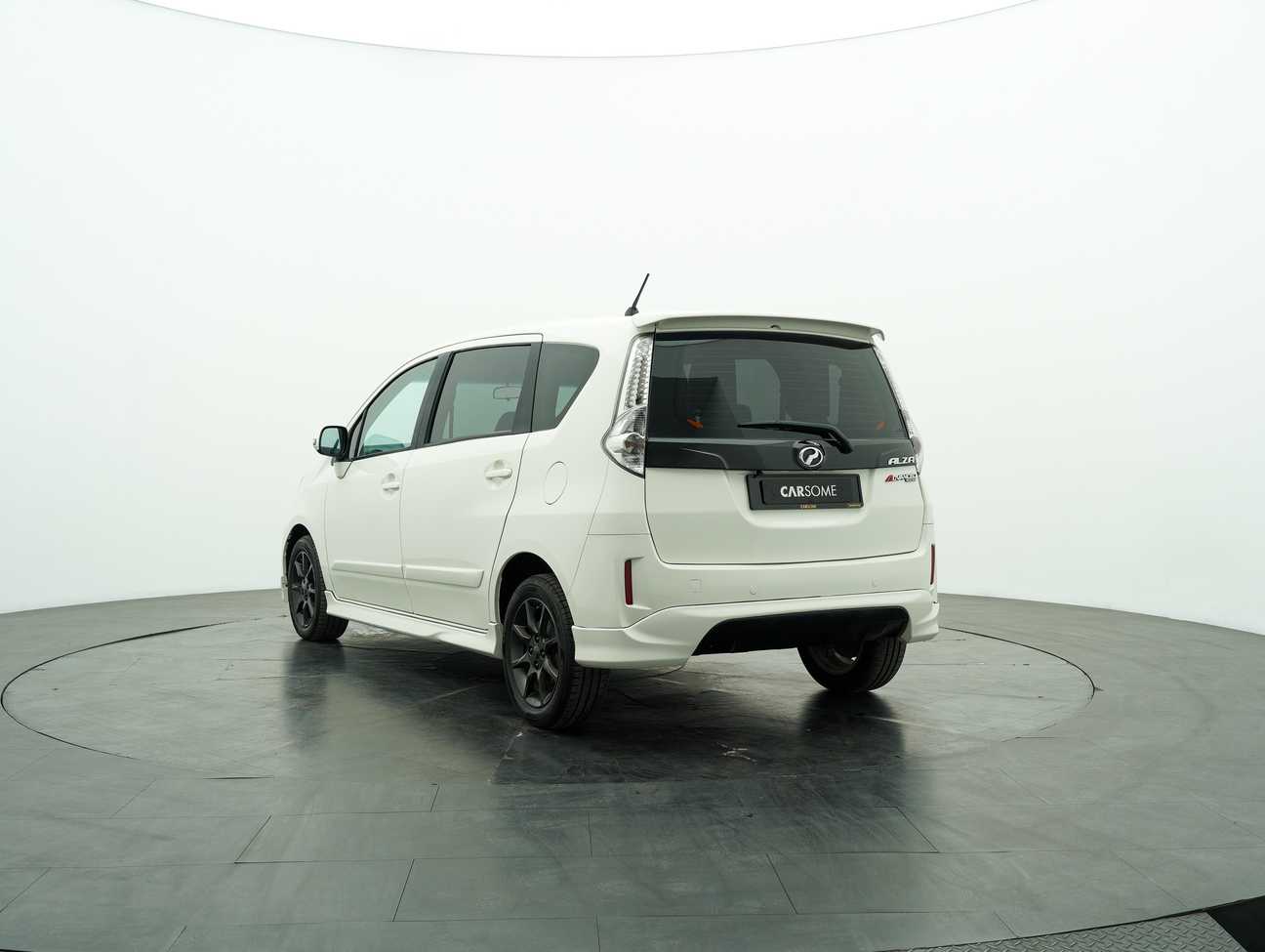 used 2014 Perodua Alza Advance 1.5