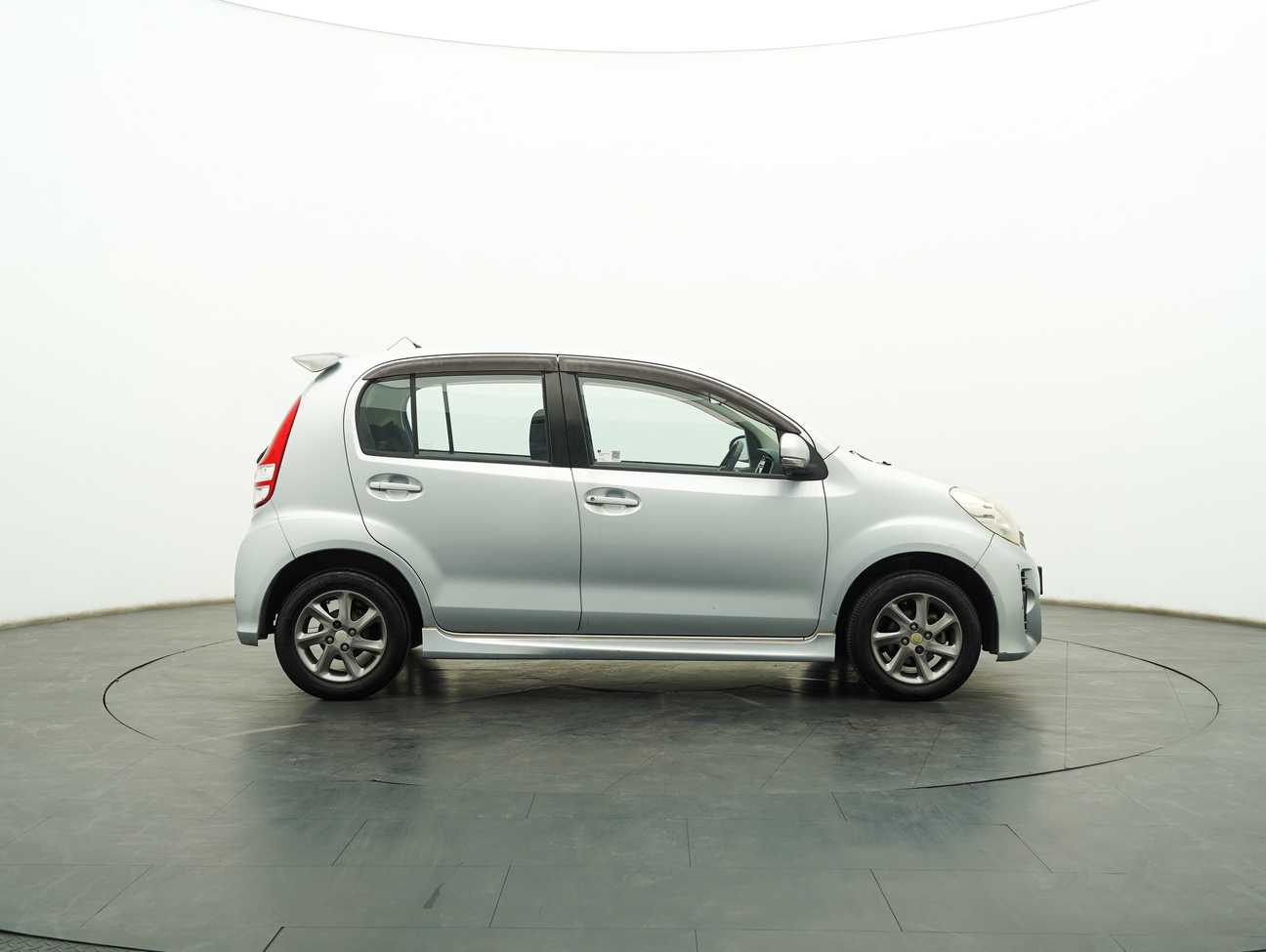 terpakai 2013 Perodua Myvi SE 1.5
