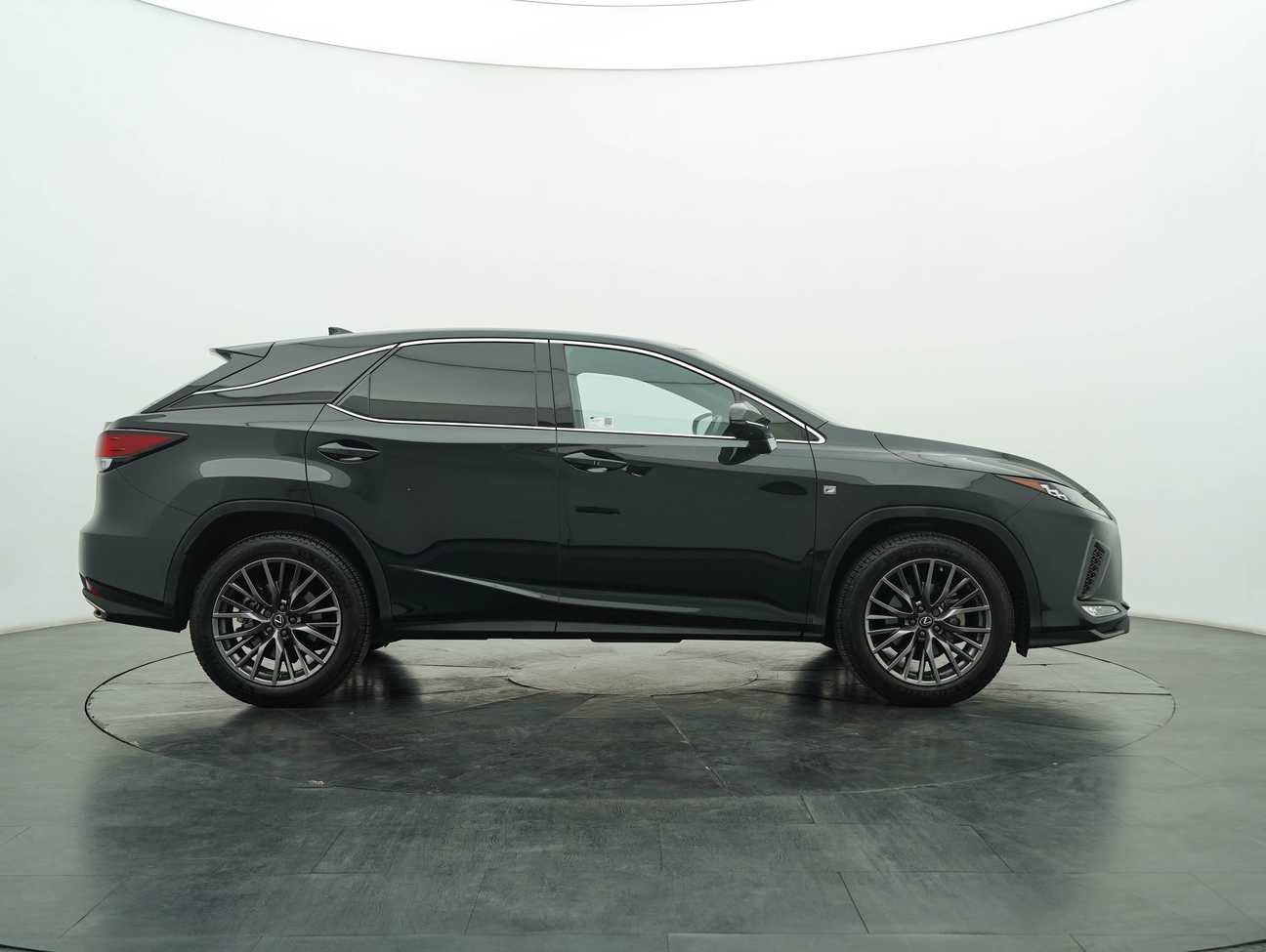 used 2019 Lexus RX300 F SPORT 2.0
