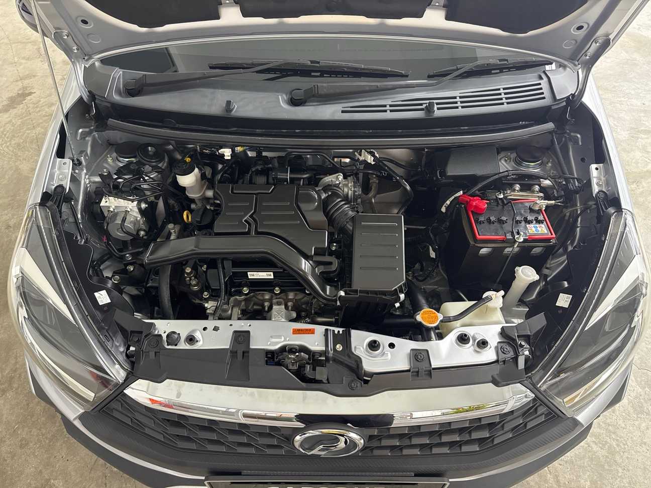 terpakai 2022 Perodua AXIA Style 1.0