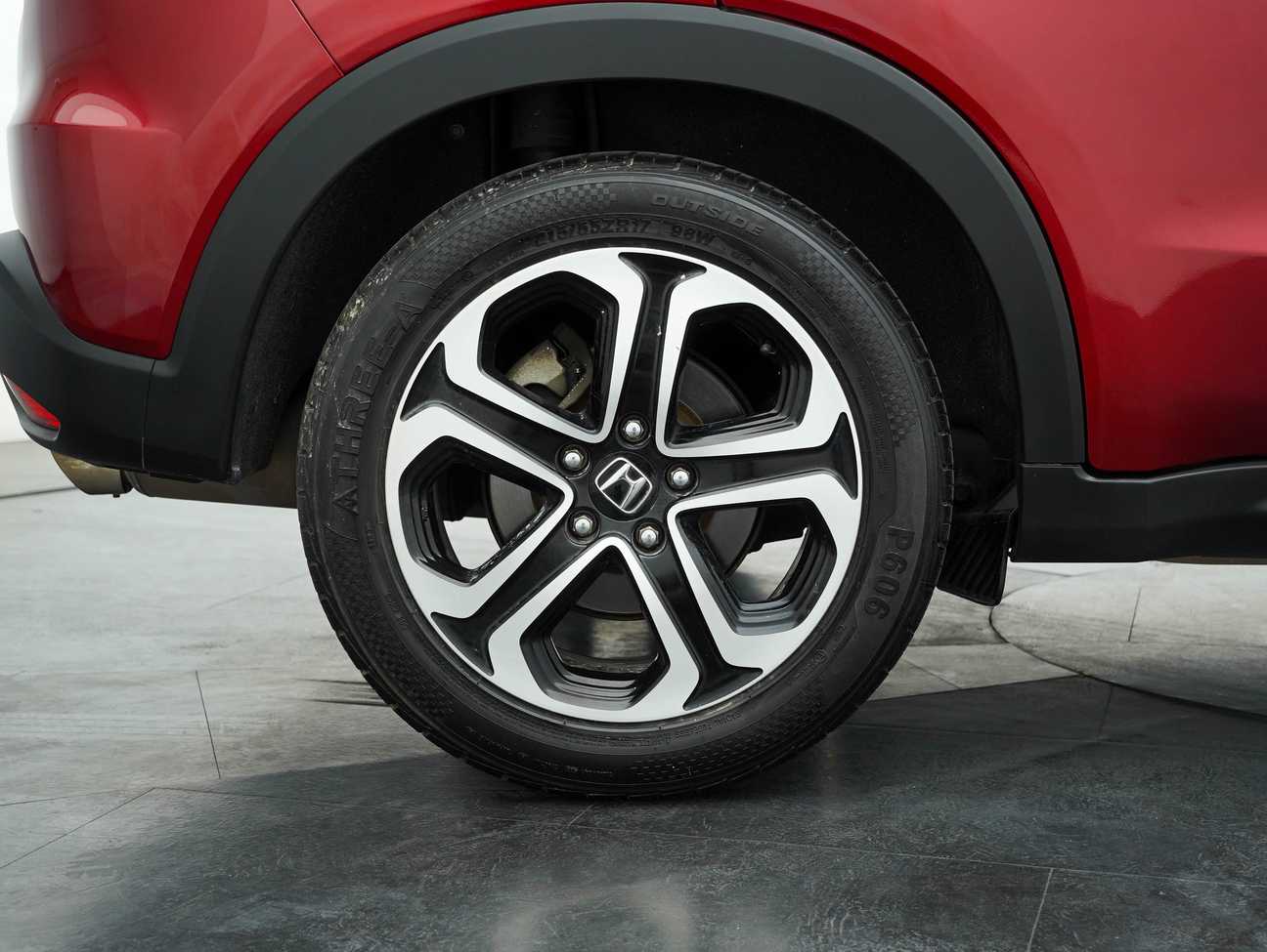 used 2016 Honda HR-V S 1.8