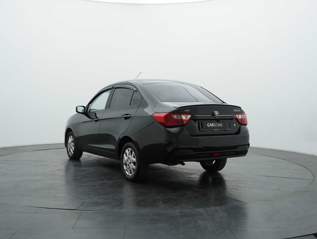 terpakai 2018 Proton Saga Executive 1.3