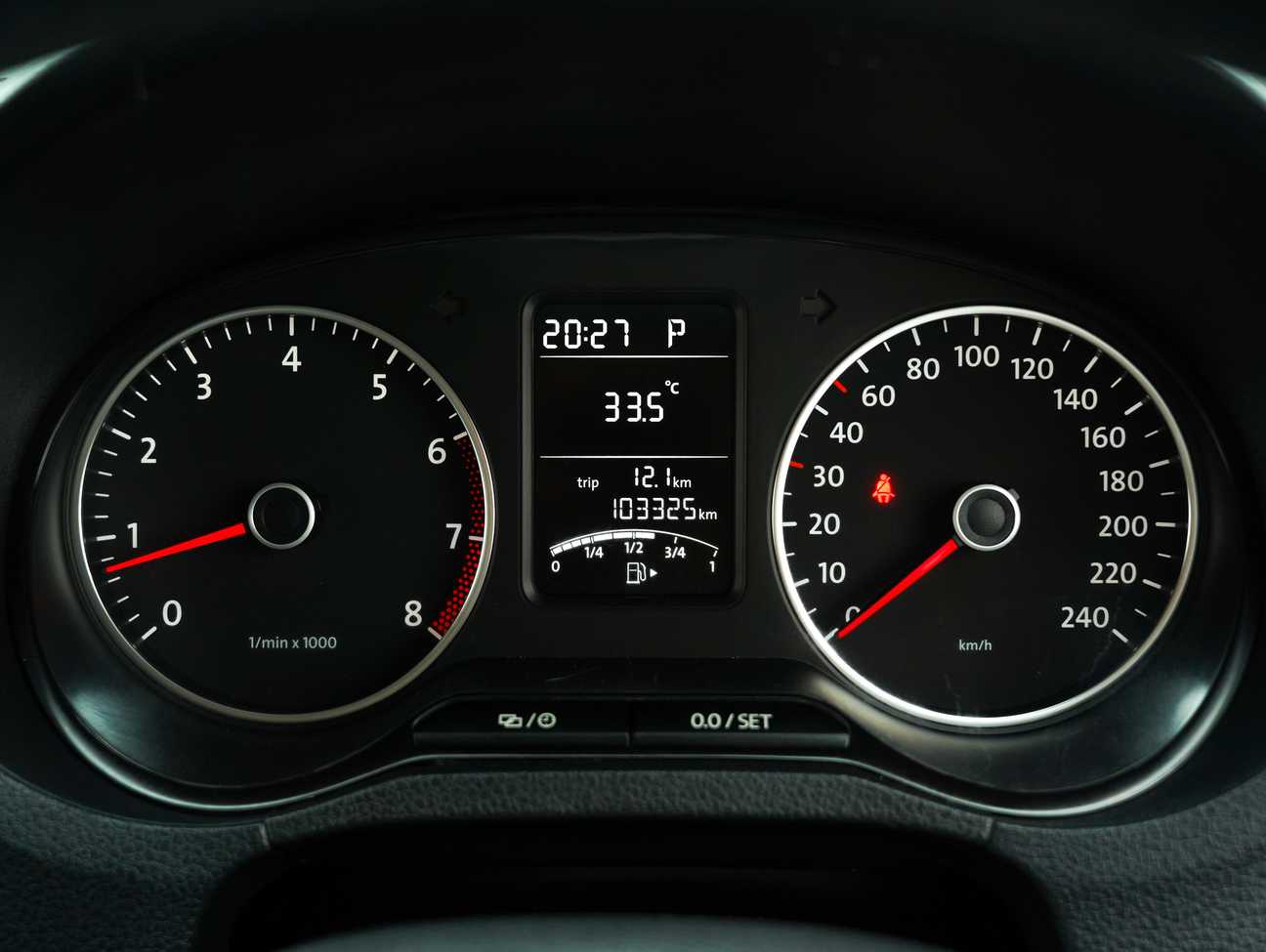 used 2014 Volkswagen Polo  1.6