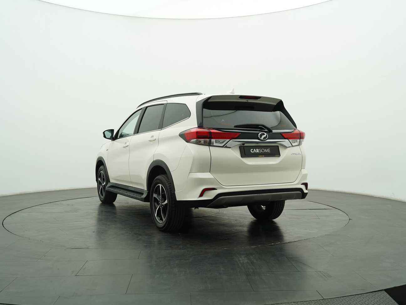 used 2021 Perodua Aruz AV 1.5