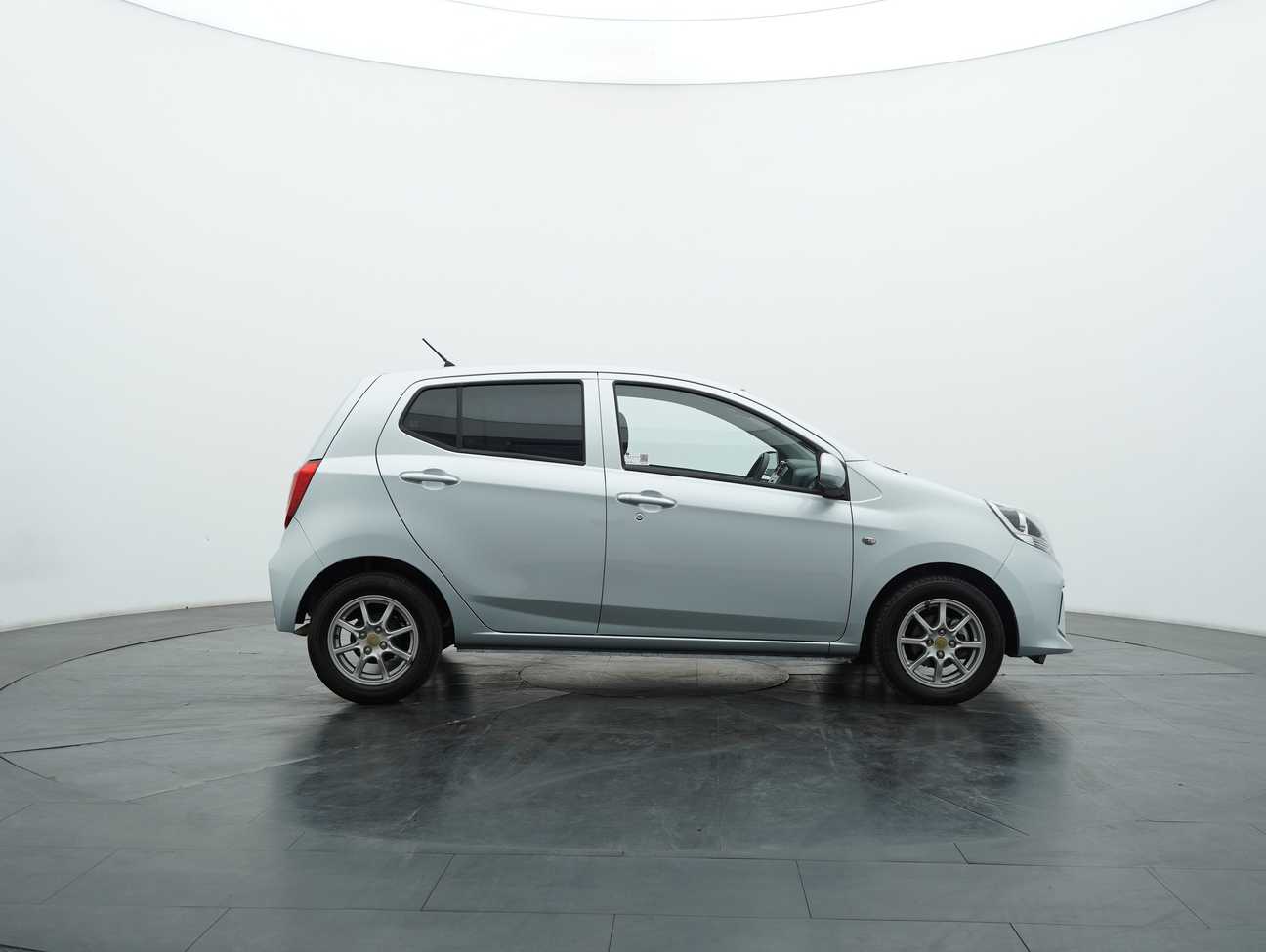 terpakai 2021 Perodua AXIA GXtra 1.0