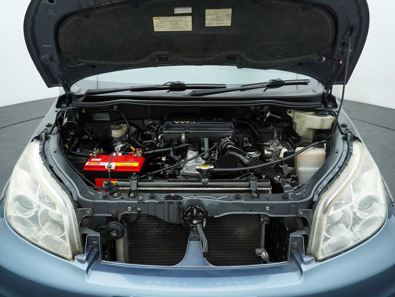 used 2011 Toyota Rush S 1.5