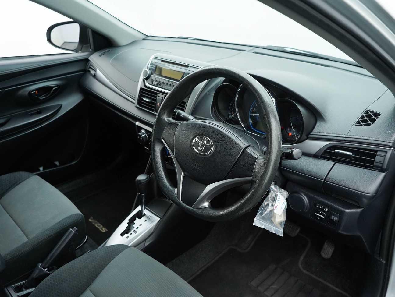 used 2014 Toyota Vios E 1.5