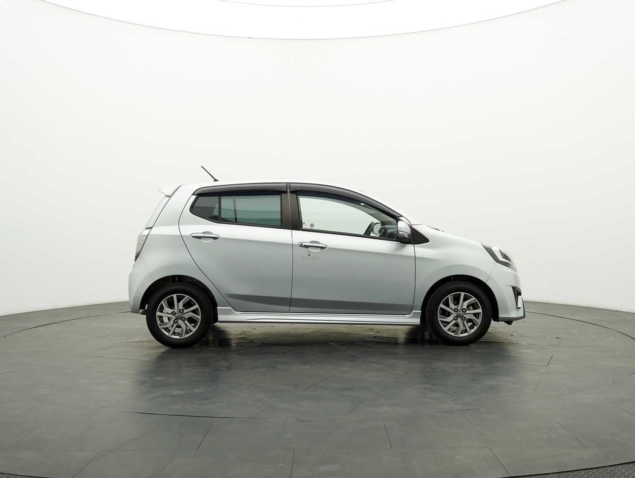 used 2017 Perodua AXIA SE 1.0