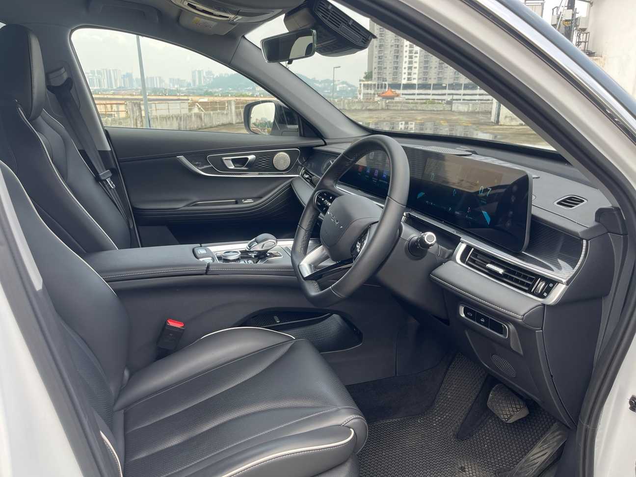 terpakai 2024 Chery Tiggo 7 Pro  1.6