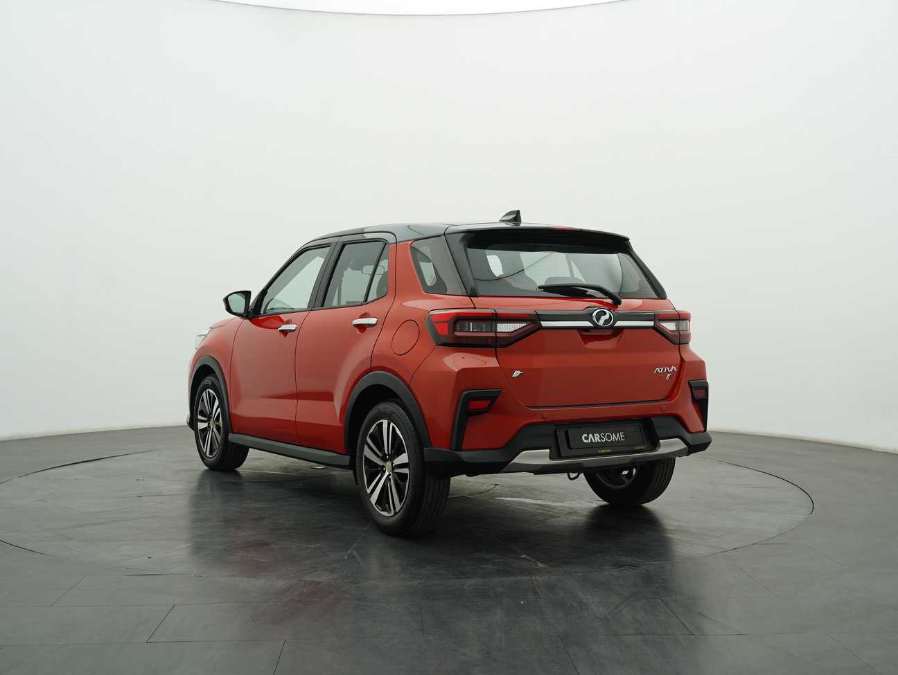 used 2021 Perodua Ativa AV 1.0