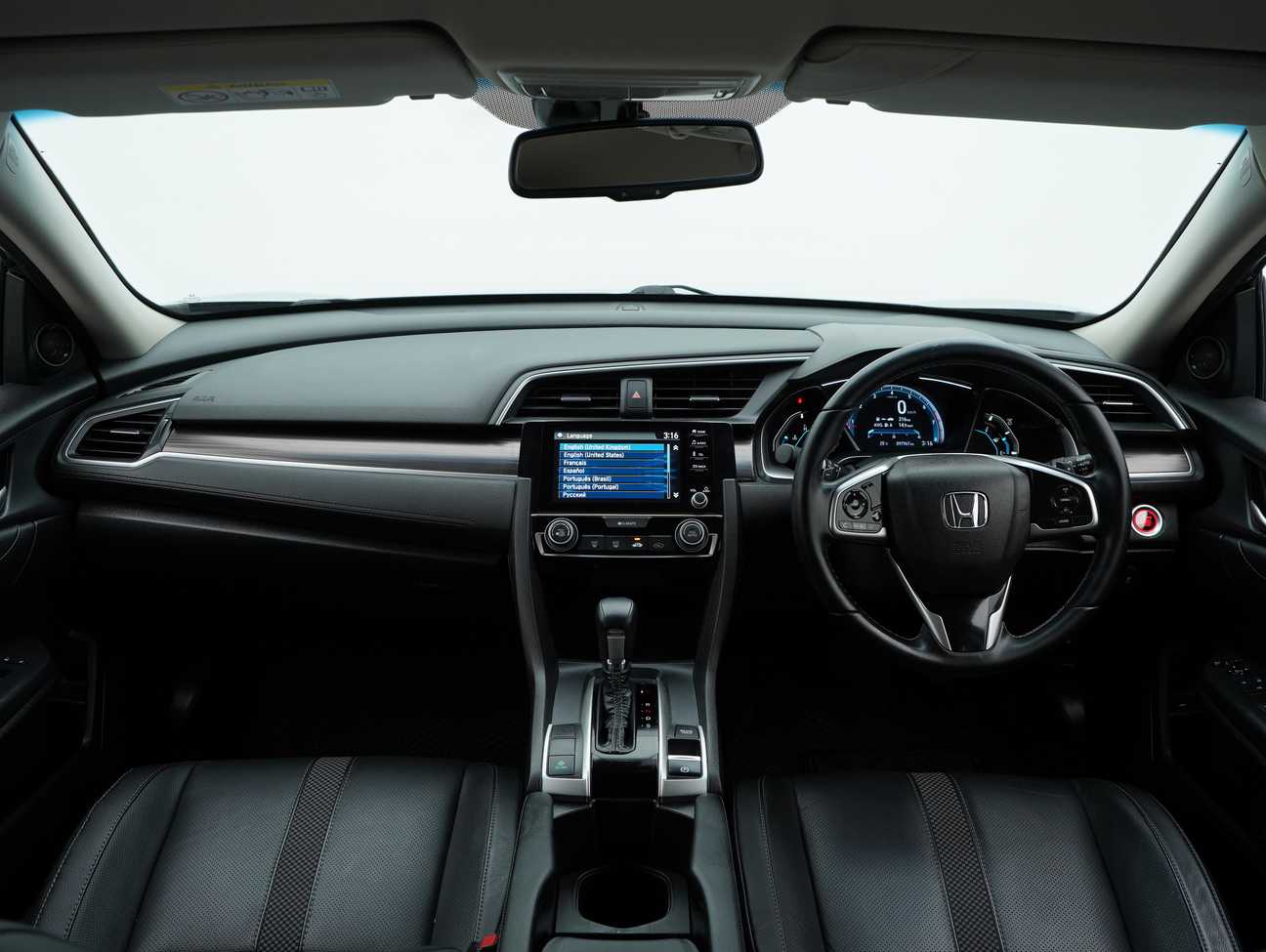 used 2020 Honda Civic TC 1.5