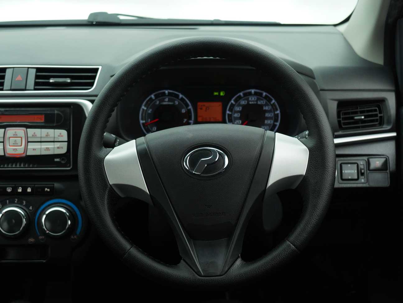 terpakai 2020 Perodua Bezza X 1.3