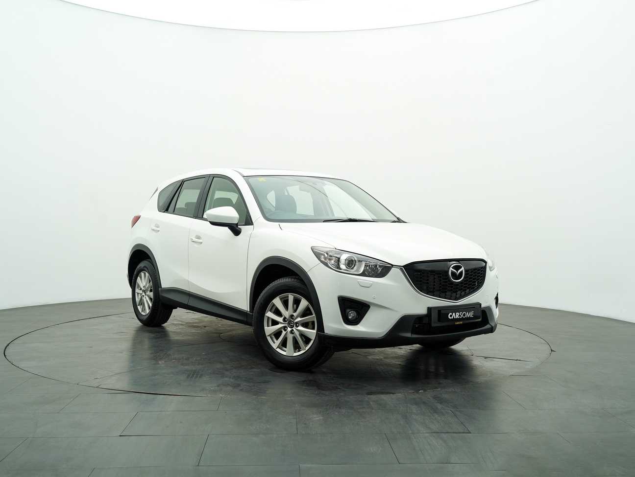 terpakai 2013 Mazda CX-5 SKYACTIV-G 2.0