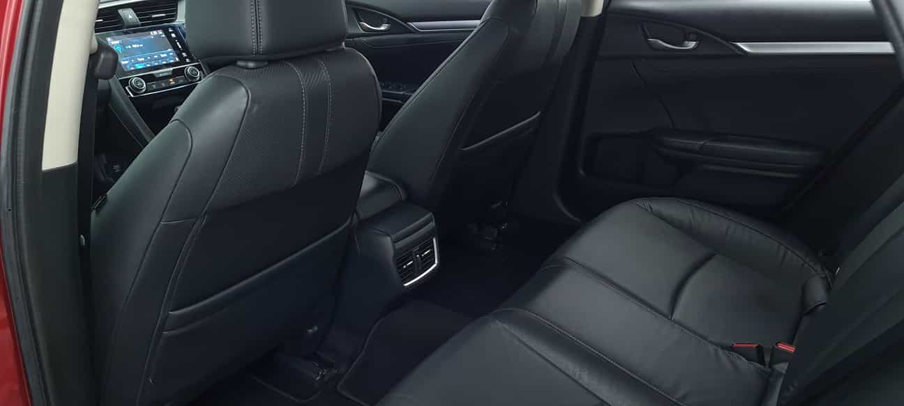 used 2016 Honda CIVIC TC 1.5