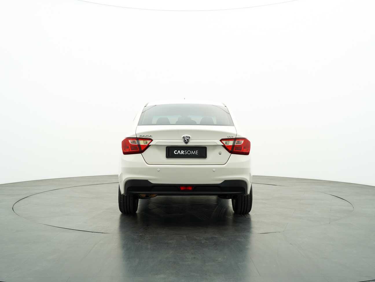 used 2018 Proton Saga Standard 1.3