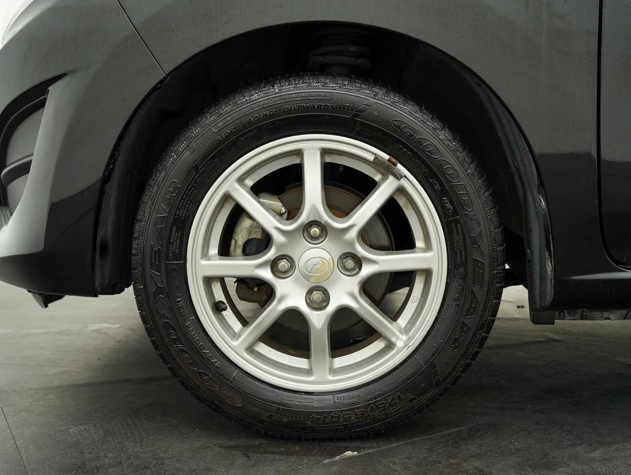 used 2016 Perodua AXIA G 1.0