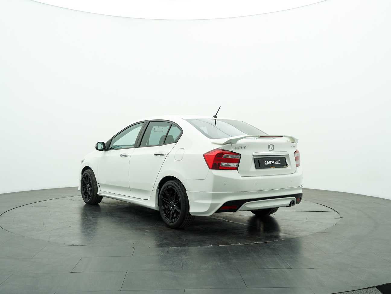 used 2013 Honda City S 1.5