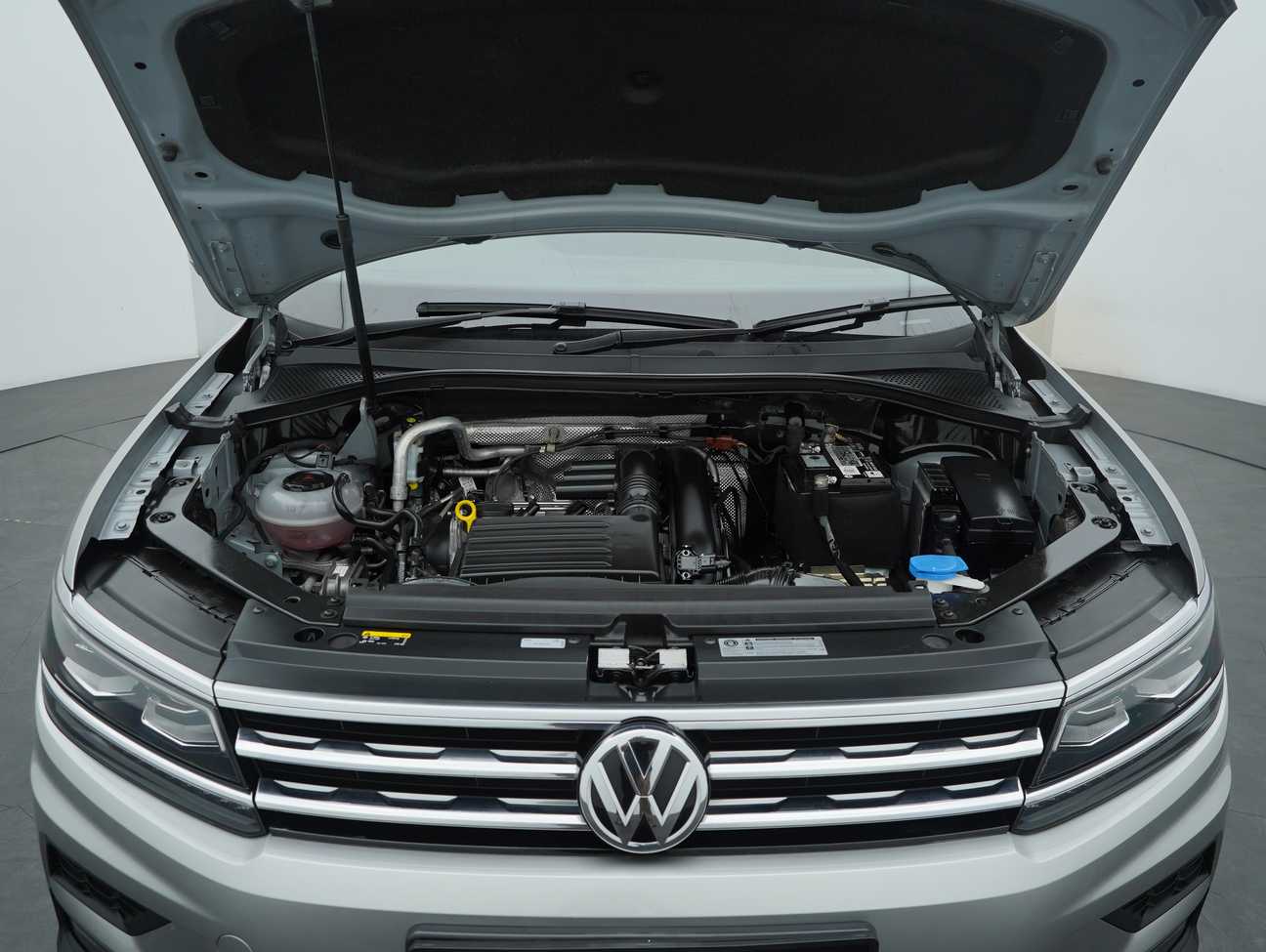 used 2018 Volkswagen Tiguan TSI Highline 1.4