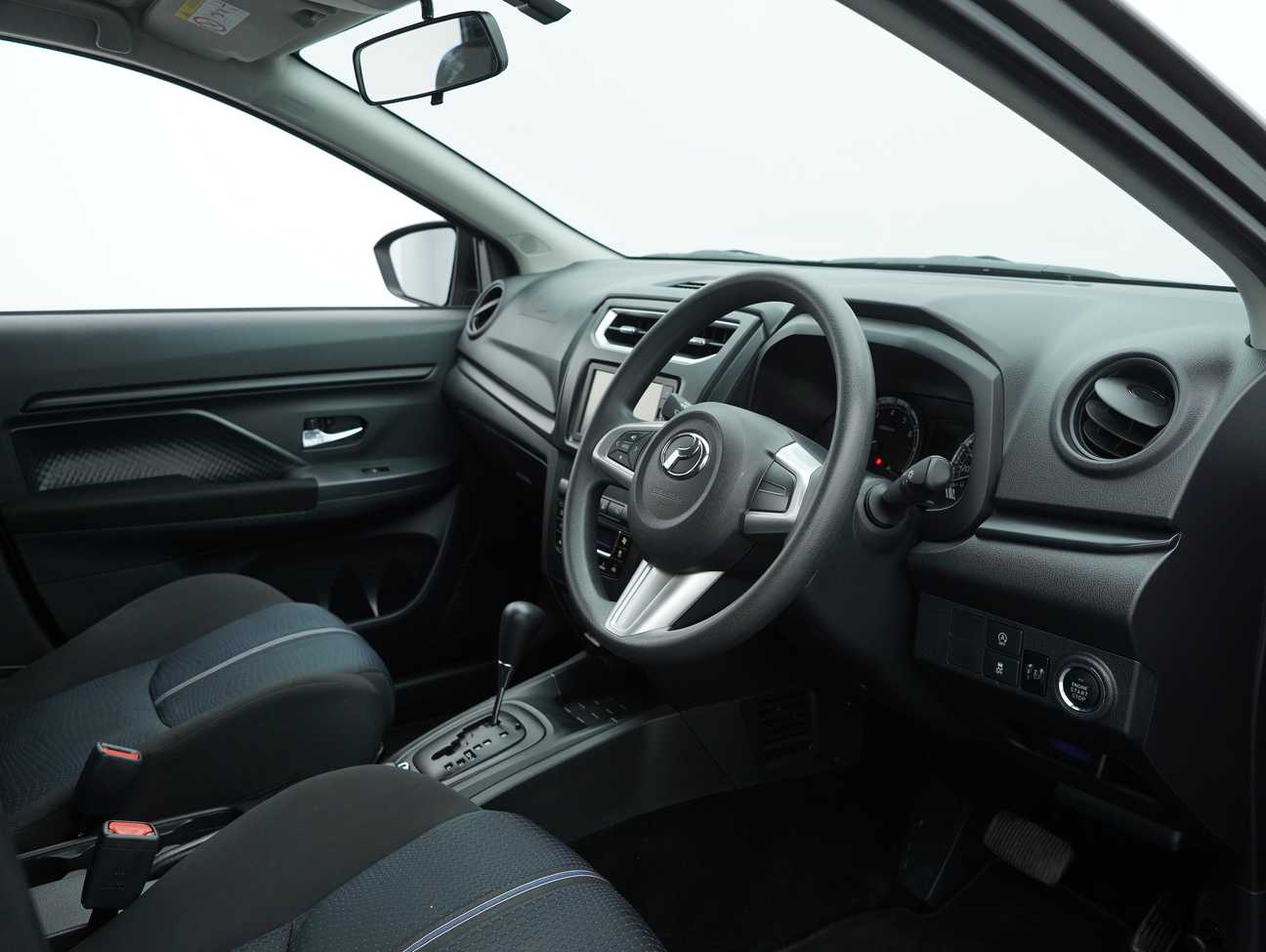 terpakai 2019 Perodua Aruz X 1.5