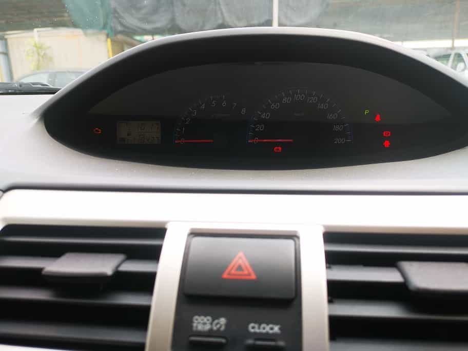 used 2008 Toyota VIOS G 1.5