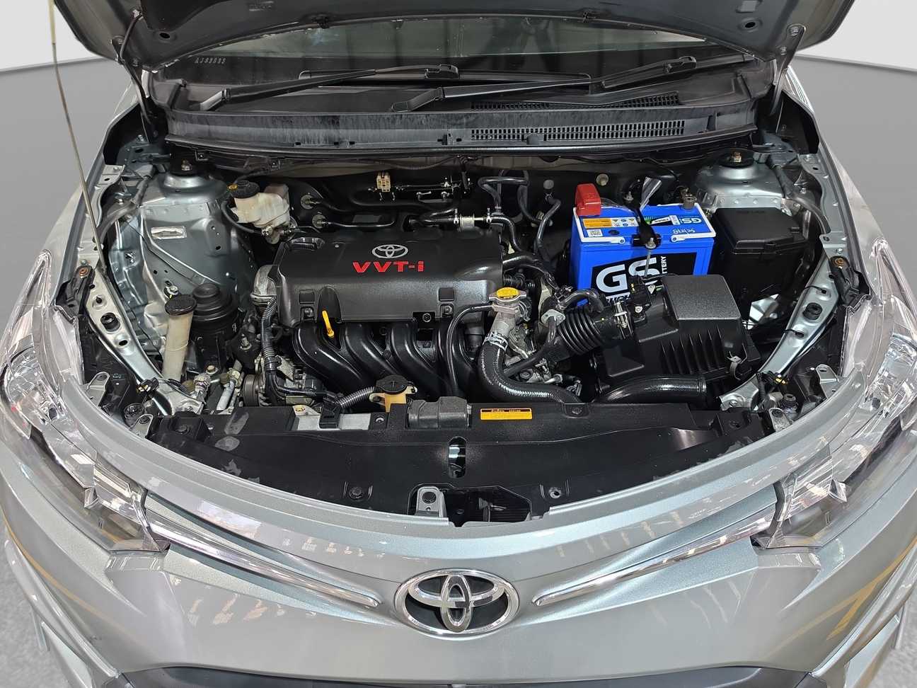 used 2014 Toyota Vios E 1.5