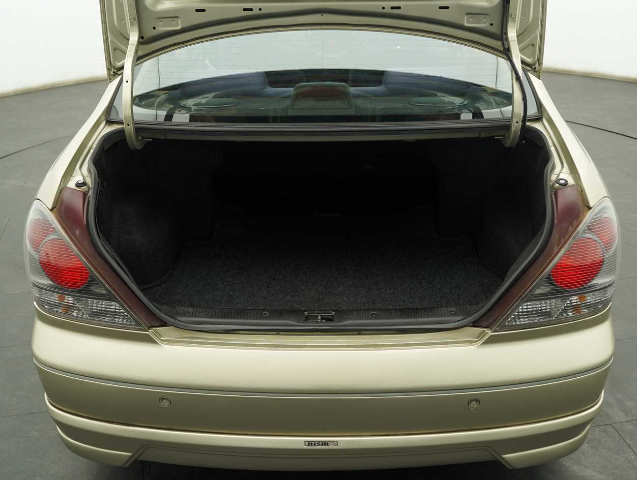 terpakai 2008 Nissan Sentra SG 1.6