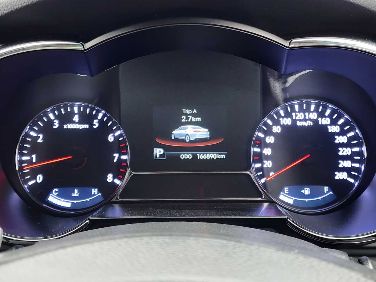 used 2012 Kia Optima K5  2.0