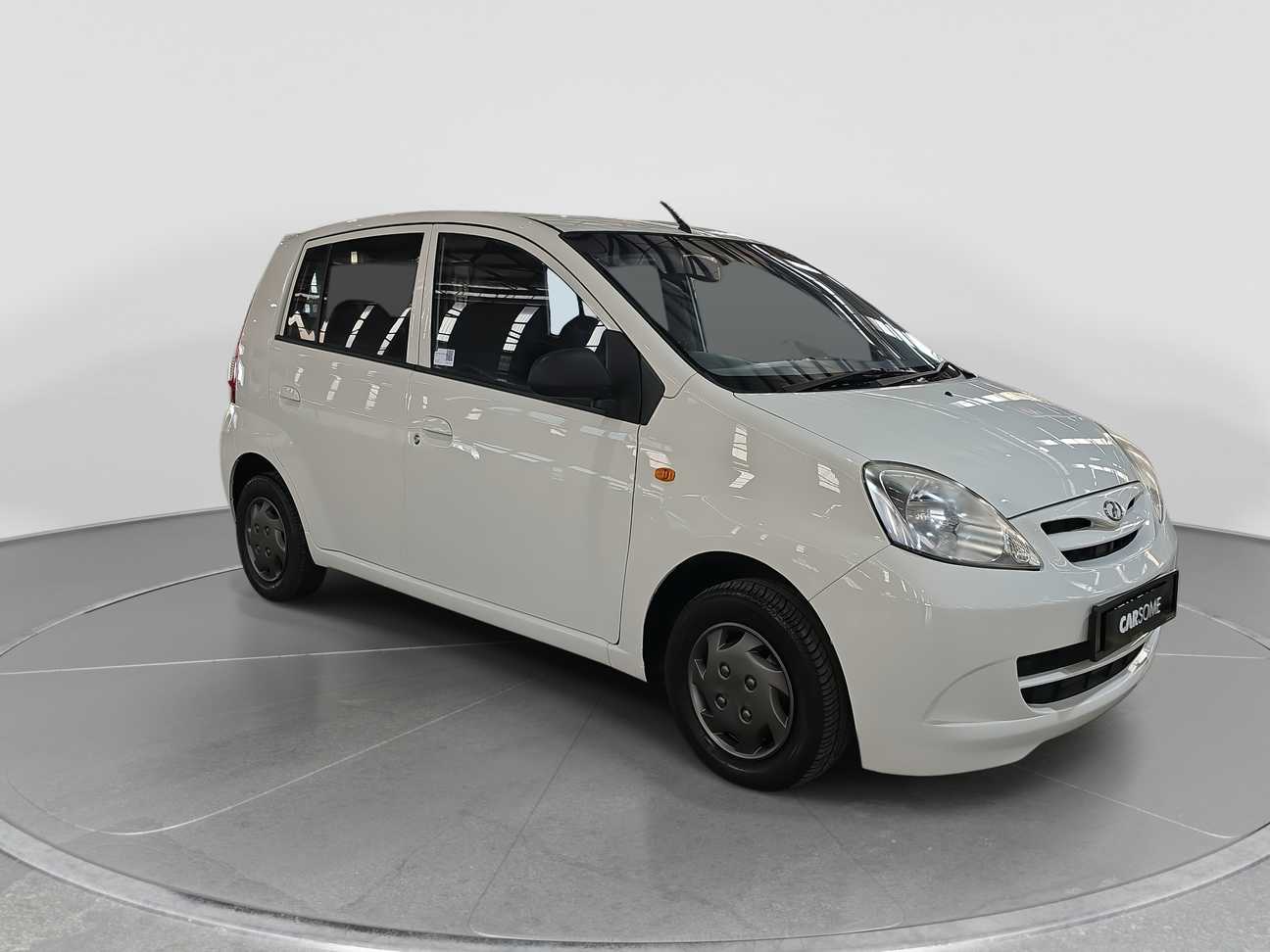 terpakai 2014 Perodua Viva EZ 1.0