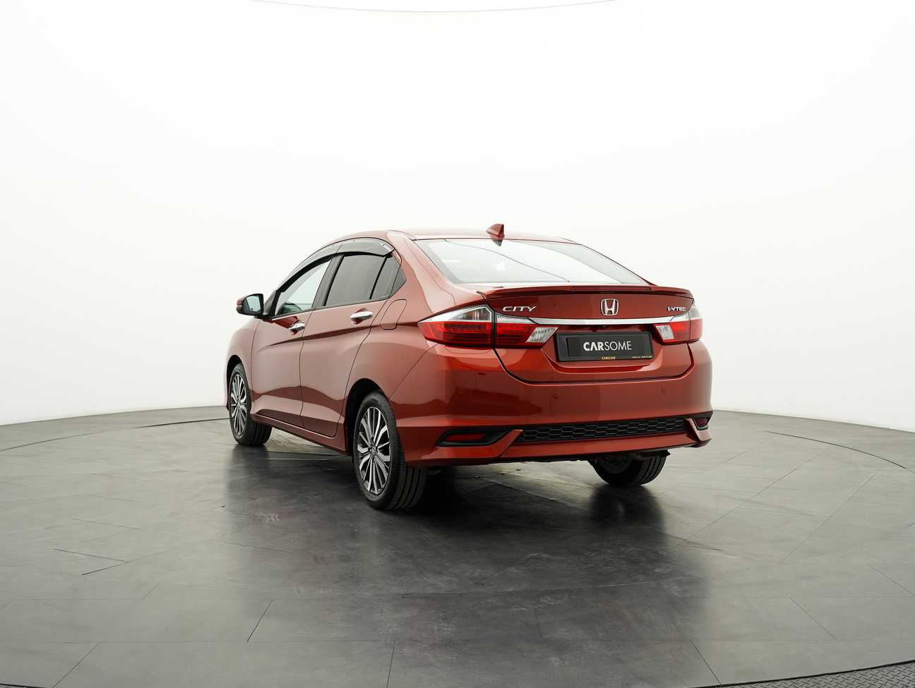 used 2020 Honda City V 1.5