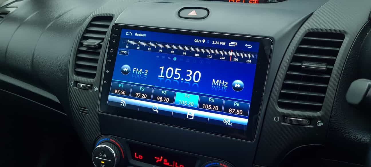 used 2014 Kia CERATO YD 2.0